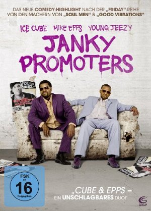 Janky Promoters [DVD]