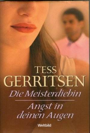 Die Meisterdiebin - Angst in deinen Augen