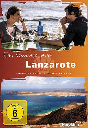 Ein Sommer auf Lanzarote [DVD]
