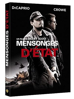 Mensonges d'Etat [DVD]