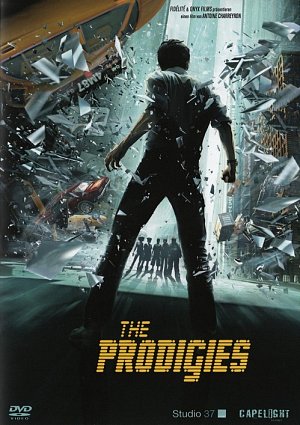The Prodigies [DVD]