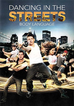 Dancing in the Streets [DVD]