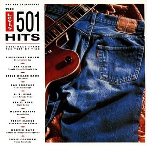 The Levi's 501 Hits [CD]