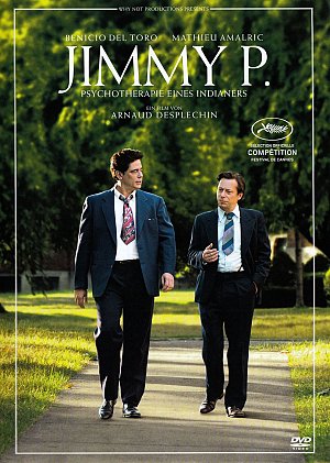 Jimmy P. - Psychotherapie eines Indianers [DVD]