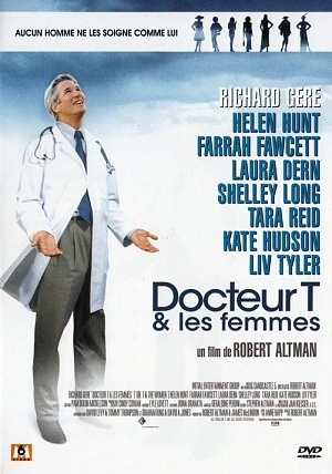 Docteur T et les femmes  [DVD]