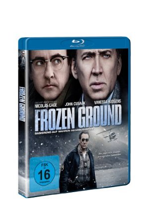 Frozen Ground [Blu-ray]