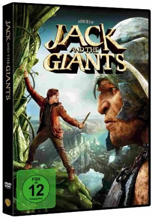 Jack and the Giants [DVD]