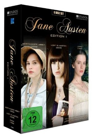 Jane Austen Edition 1 [DVD]