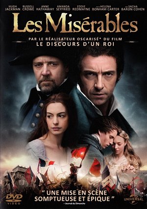 Les Misérables [DVD]