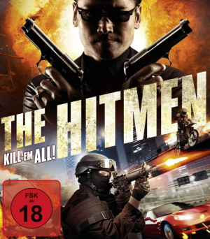 The Hitmen - Kill 'em all [Blu-ray]