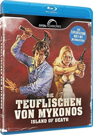 Die Teuflischen von Mykonos [Blu-ray]