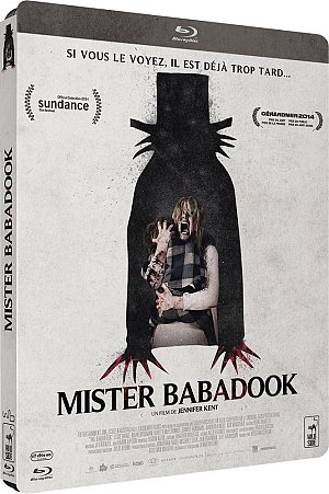 Mister Babadook [Blu-ray]