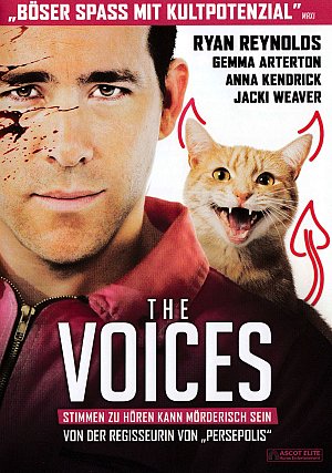 The Voices [DVD]