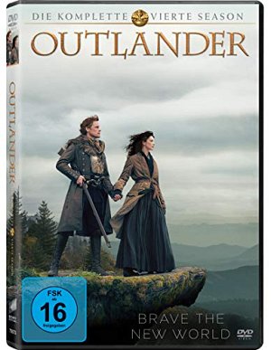 Outlander - Staffel 4 [DVD]