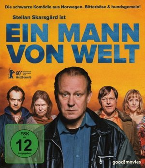 Ein Mann von Welt [Blu-ray]