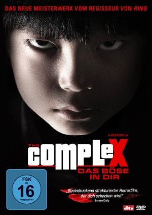 The Complex - Das Böse in dir [DVD]
