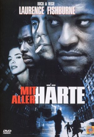 Mit aller Härte [DVD]