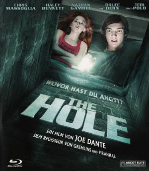 The Hole - Wovor hast du Angst? [Blu-ray]