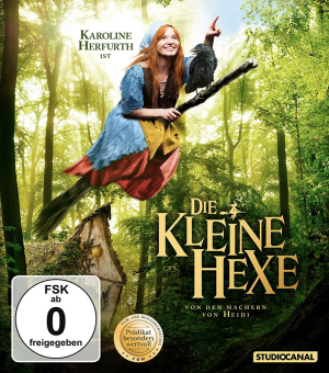Die kleine Hexe [Blu-ray]