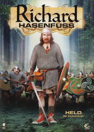 Richard Hasenfuß [DVD]