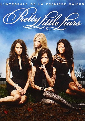 Pretty Little Liars - Saison 1 [DVD]