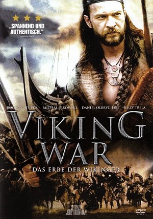 Viking War - Das Erbe der Wikinger [DVD]