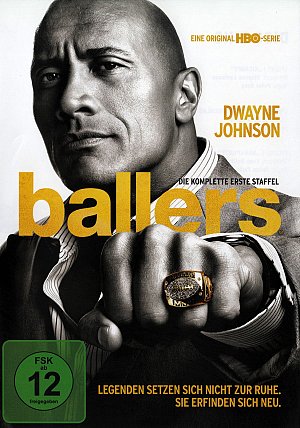 Ballers - Saison 1 [DVD]
