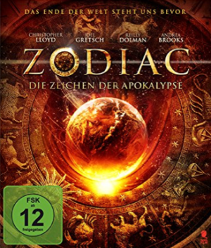 Zodiac - Die Zeichen der Apokalypse [Blu-ray]