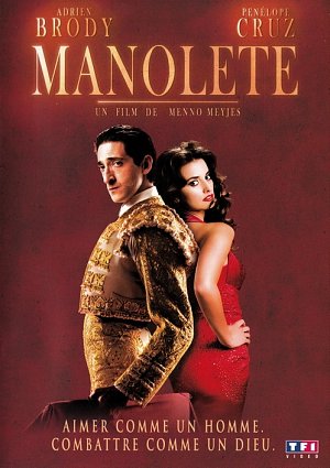 Manolete [DVD]