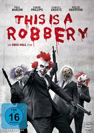 This is a Robbery [DVD]