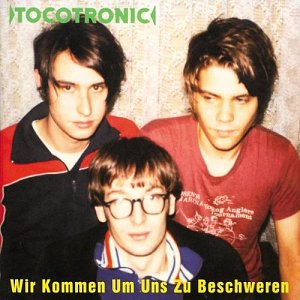 Wir Kommen Um Uns Zu Beschweren [CD]