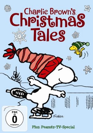 Peanuts - Charlie Brown's Christmas Tales [DVD]