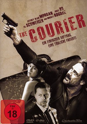 The Courier [DVD]