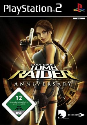 Lara Croft - Tomb Raider: Anniversary