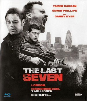 The Last Seven [Blu-ray]