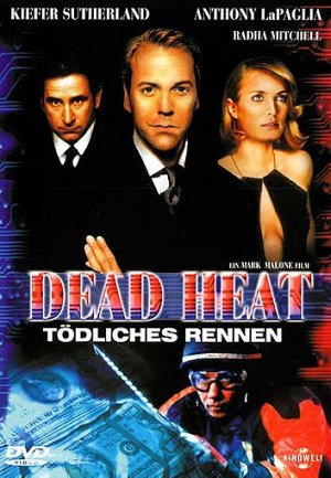 Dead Heat - Tödliches Rennen [DVD]