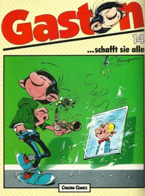 Gaston schafft sie alle