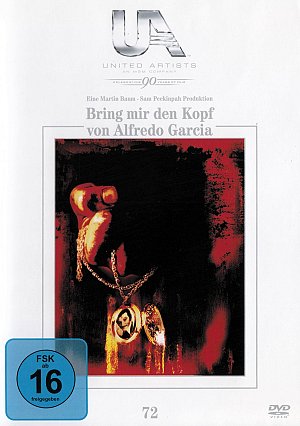 Apportez-moi la tête d'Alfredo Garcia [DVD]