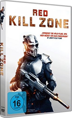 Red Kill Zone [DVD]