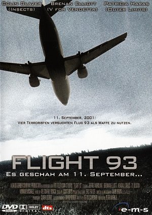 Flight 93 [DVD]