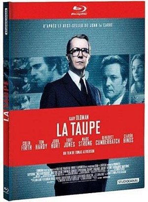 La Taupe [Blu-ray]