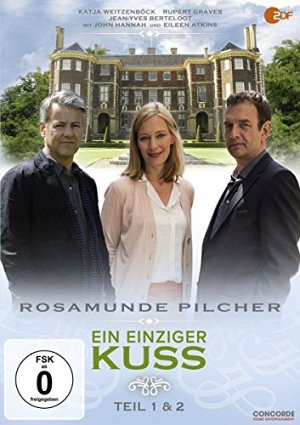 Rosamunde Pilcher - Ein einziger Kuss [DVD]