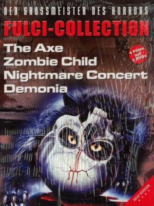 Fulci-Collection [DVD]