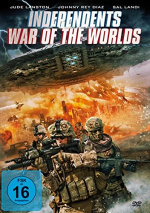 Independents war of the worlds [DVD]