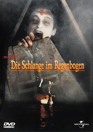 Die Schlange im Regenbogen [DVD]