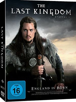 The last Kingdom - Staffel 1 [DVD]