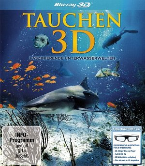 Tauchen - Faszinierende Unterwasserwelten [Blu-ray]