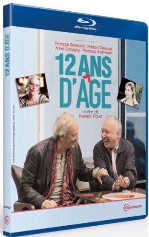 12 ans d'âge [Blu-ray]