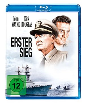 Erster Sieg [Blu-ray]