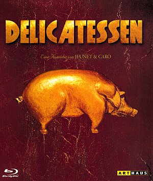 Delicatessen [Blu-ray]